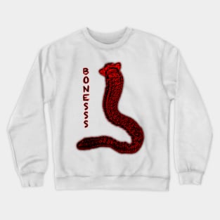 Red Bones Boi Crewneck Sweatshirt